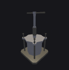 Cheese Press