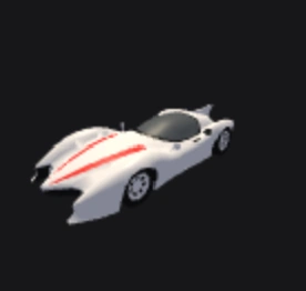 Classic Race Car