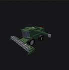 Combine Harvester