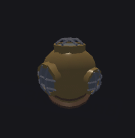 Diving Helm