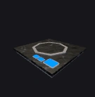 Electric Stove