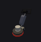Floor Scrubber