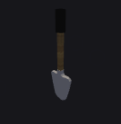Garden Shovel