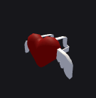 Heart Backpack