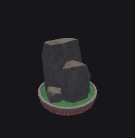 Indoor Stone Decoration
