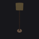 Living Room Stand Lamp
