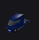 Long-Haul Truck