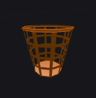 Plastic Basket