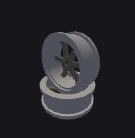 Sport Car Rims