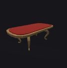 Teak Wood Table