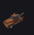 Towing Car