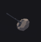 Warship Turret