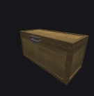 Wooden Storage Box