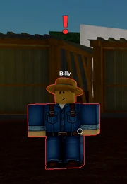 Billy